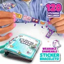 Sticki Rolls matricás könyvecske karkötővel