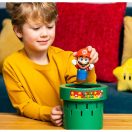 Tomy Pop Up Super Mario társasjáték