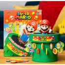 Tomy Pop Up Super Mario társasjáték