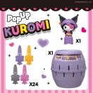 Tomy Pop Up Kuromi társasjáték
