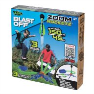 Zoom Rocketz Rakétakilövő játékszett
