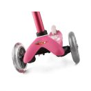 Mini Micro Deluxe roller, pink
