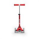 Mini Micro Deluxe roller, piros