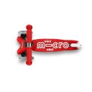Mini Micro Deluxe roller, piros