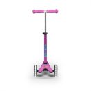 Mini Micro Deluxe LED roller, levendula