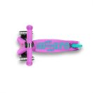 Mini Micro Deluxe LED roller, levendula