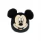 Textiel Trade Disney Squishy plüss, 22 cm - Mickey egér
