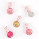 Make It Real, 3C4G Pink & arany kollekció, 5 db-os körömlakk hatszögű dobozban