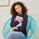 Make it Real, 3C4G Zárható steppelt napló tollal