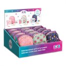 Make It Real, 3C4G írószerkészlet mini hátizsákban - többféle