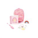 Make It Real, 3C4G írószerkészlet mini hátizsákban - többféle