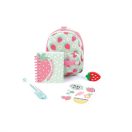 Make It Real, 3C4G írószerkészlet mini hátizsákban - többféle