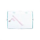 Make It Real, 3C4G Rágógumi csillámos zárható napló tollal