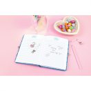 Make It Real, 3C4G Rágógumi csillámos zárható napló tollal