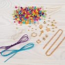 Make It Real Ékszerkészítés, Kristály szivárvány ékszerek