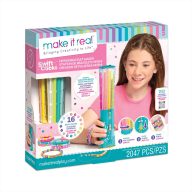 Make It Real Swift Clikcks Heishi gyöngyfűző