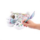 Make It Real Sticker Chic cipődíszítés - szivárvány