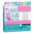 Make It Real Flip Phone szájfény szett és telefontartó lánc 