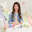 Make It Real Parti körmök, csillogó dizájn szett