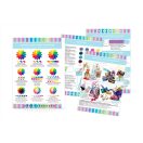 Make It Real Divattervező vázlatfüzet, Városi divat