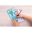 Make It Real Virágzó kreativitás divattervező vázlatfüzet