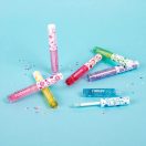 Make It Real, 3C4G 7 Days csillógó ajakfény készlet