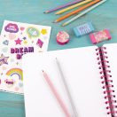 Make It Real, 3C4G, Színpompás pasztell, minden egyben rajzkészlet