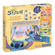 Make It Real Stitch karkötőkészítő szett mesekönyvvel