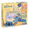 Make It Real Stitch karkötőkészítő szett mesekönyvvel
