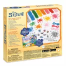 Make It Real Stitch karkötőkészítő szett mesekönyvvel