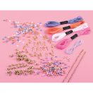 Make It Real Juicy Couture karkötők - a szerelem betűi