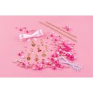 Make It Real Juicy Couture karkötők - csak a pink