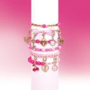 Make It Real Juicy Couture karkötők - csak a pink