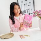 Make It Real Juicy Couture napló szett tollal