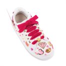 Make It Real Juicy Couture Sticker Chic cipődíszítés