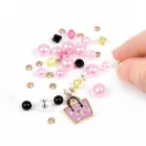Make It Real, Juicy Couture mini luxe és csináld magad karkötők - többféle