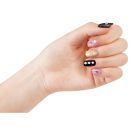 Make It Real Juicy Couture szikrázó körmök manikűr szett