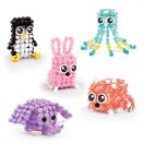 Make It Real LinXo 2 az 1-ben kisbarátok - polip