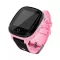 KidSafe Vision pink gyerek okosóra magyar menüvel