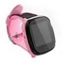 KidSafe Vision pink gyerek okosóra magyar menüvel