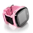 KidSafe Vision pink gyerek okosóra magyar menüvel