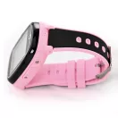 KidSafe Vision pink gyerek okosóra magyar menüvel