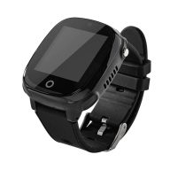 KidSafe Vision fekete gyerek okosóra magyar menüvel