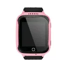 KidSafe Junior pink gyerek okosóra, GPS, kamera, LED lámpa