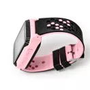KidSafe Junior pink gyerek okosóra, GPS, kamera, LED lámpa
