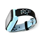 KidSafe Junior kék gyerek okosóra, GPS, kamera, LED lámpa