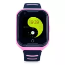 KidSafe Ultra 4G pink gyerek okosóra, 4G videóhívás, IP67 vízálló, GPS