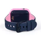KidSafe Ultra 4G pink gyerek okosóra, 4G videóhívás, IP67 vízálló, GPS