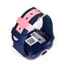 KidSafe Prime 4G pink gyerek okosóra, videóhívás, vízálló, SOS