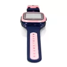 KidSafe Prime 4G pink gyerek okosóra, videóhívás, vízálló, SOS